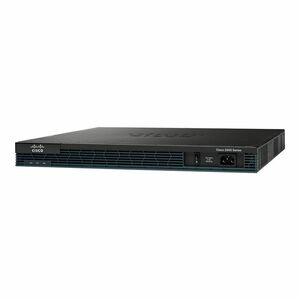 Cisco Systems CISCO2901/K9 Cisco 2900 シリーズ サービス統合型ルータ