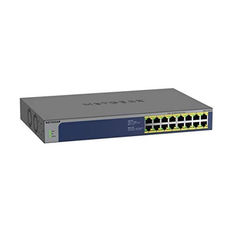 2023年最新】Yahoo!オークション -netgear 16ポートの中古品・新品・未