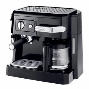 コンビコーヒーメーカー BCO410J-B （ブラック）
