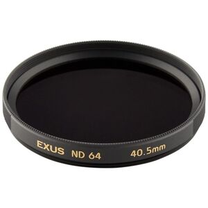 MARUMI NDフィルター 40.5mm EXUS ND64 40.5mm 光量調節用