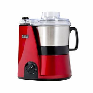 山本電気 MICHIBA KITCHEN PRODUCT マスターカット Glossy Red MB-MM22R