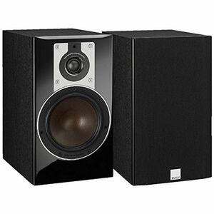 DALI speaker OPTICON2 B black single goods 