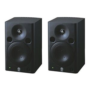 YAMAHA MSP5 STUDIO パワードモニタースピーカー×2本