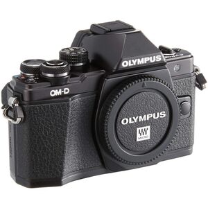 OLYMPUS ミラーレス一眼 OM-D E-M10 MarkII ボディー ブラック