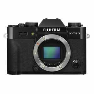 FUJIFILM X-T20 ボディ（ブラック）