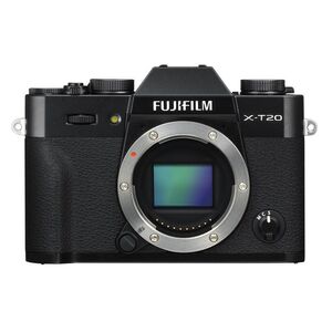 FUJIFILM ミラーレス一眼 X-T20 ボディ ブラック X-T20-B