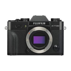 FUJIFILM ミラーレス一眼カメラ X-T30ボディ ブラック 3 インチ X-T30-B