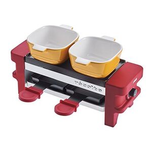 レコルト ラクレット＆フォンデュメーカー メルト レッド recolte Raclette and Fondue Maker Melt