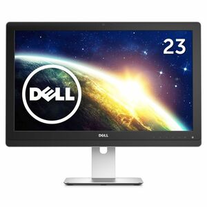 Dell ディスプレイ モニター UZ2315H 23インチ/フルHD/IPS非光沢/8ms/VGA,DP,HDMIx2/スピーカ,マイク,