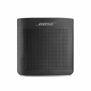 Bose SoundLink Color Bluetooth speaker II ポータブル ワイヤレス スピーカー マイク付 最大8時間