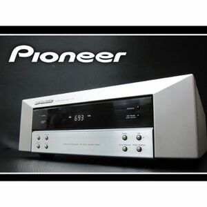 Pioneer パイオニア F-C3 コンパクト AM/FMチューナー