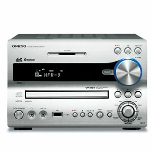 ONKYO CD/SD/USBチューナーアンプ NFR-9(S)