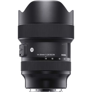 SIGMA 14-24mm F2.8 DG DN | Art A019 | Leica Lマウント | Full-Size/Large-Fo