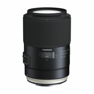 TAMRON 単焦点マクロレンズ SP90mm F2.8 Di MACRO 1:1 VC USD キヤノン用 フルサイズ対応 F017Eシフ