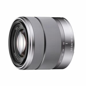 ソニー SONY 標準ズームレンズ E 18-55mm F3.5-5.6 OSS ソニー Eマウント用 APS-C専用 SEL1855