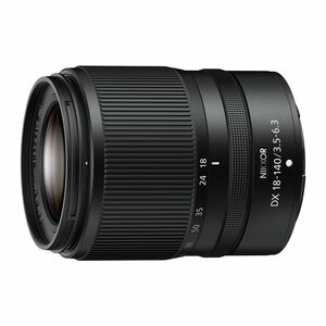 Nikon 高倍率ズームレンズ NIKKOR Z DX 18-140mm f/3.5-6.3 VR Zマウント ニコン NZDX18-140