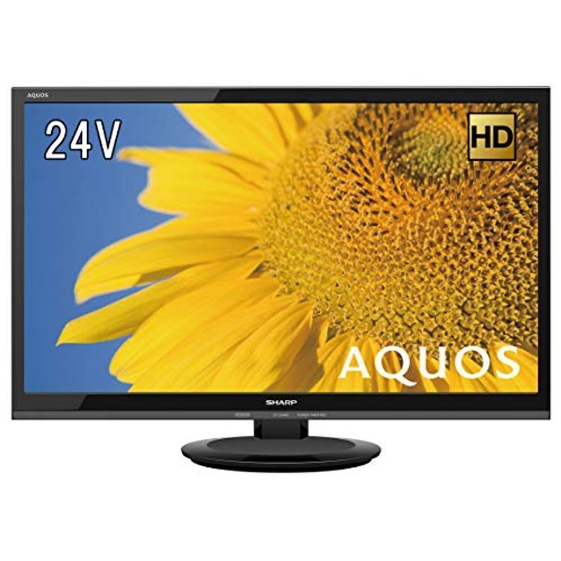 2023年最新】Yahoo!オークション -液晶テレビ24型シャープの中古品