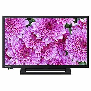 東芝 映像ソリューション 地上・BS・110度CSデジタルハイビジョン液晶テレビ REGZA(レグザ)S24シリーズ 19V型 19S24