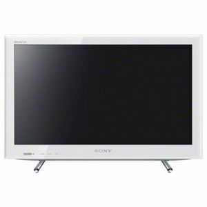 ソニー 22V型 液晶 テレビ ブラビア KDL-22EX540-W ハイビジョン 2012年モデル