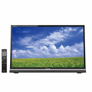 シャープ 32V型 液晶 テレビ AQUOS LC-32J9B ハイビジョン 2013年モデル