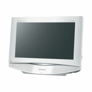 パナソニック 17V型 液晶テレビ ビエラ TH-17LX8-W ハイビジョン 2008年モデル