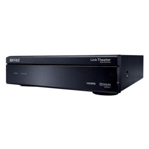 BUFFALO LinkTheater nEBSE110xCS fW^`[i rfIv[ LT-H90DTV