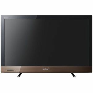 ソニー 26V型地上・BS・110度CSデジタルハイビジョンLED液晶テレビ ブラウン（別売USB HDD録画対応）BRAVIA KDL-2