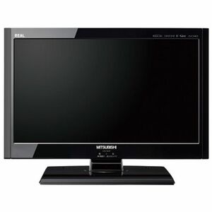 三菱電機(MITSUBISHI) 19V型 液晶 テレビ LCD-19LB1 ハイビジョン 2010年モデル