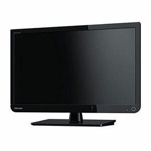 東芝 19V型地上・BS・110度CSデジタル ハイビジョンLED液晶テレビ(別売USB HDD録画対応) LED REGZA 19S11