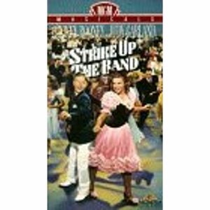 Strike Up the Band VHS
