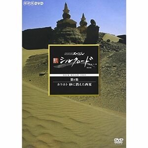 NHKスペシャル 新シルクロード 特別版 第8集 カラホト 砂に消えた西夏 DVD