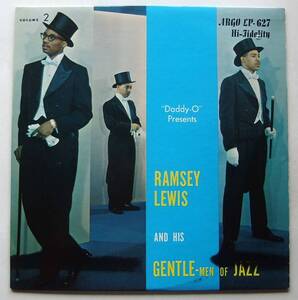 ◆ RAMSEY LEWIS And His Gentlemen of Jazz ◆ Cadet LP-627 (dg) ◆