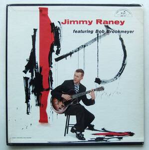 ◆ JIMMY RANEY featuring BOB BROOKMEYER ◆ ABC 129 (AM-PAR) ◆