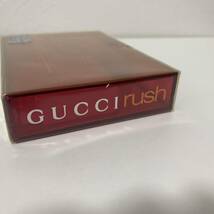 【新品未開封】グッチ ラッシュ2 オードトワレ 50ml GUCCI RUSH_画像4