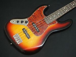 GrassRoots グラスルーツ G-J-60JB Jモデル LUNA SEA リバース ジャズベース Jazz Bass サンバースト 3TS Grass Roots