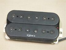 Ibanez ピックアップ IBZ QM1 ハムバッカー コイルタップ対応 RG5SP_画像1