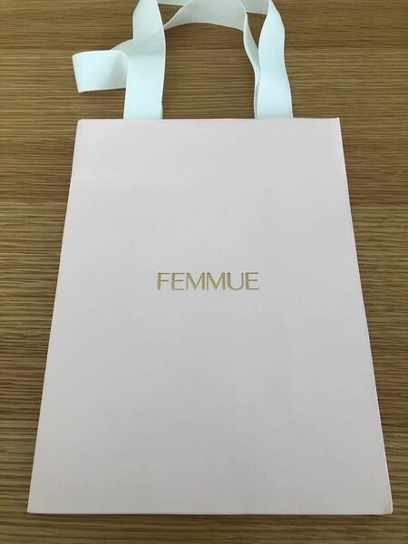 FEMMUE ショッパー