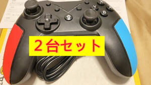 ２台セット　　PS3 PC アンドロイド　スイッチ　無線コントローラー　PS3 ワイヤレスコントローラー 
