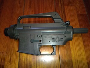 東京マルイ 電動ガン M16A1　XM用　フレーム　中古品