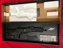 マルイ次世代電動ガンAK ストーム 検索 G&G ARES VFC UMAREX AK47 AK74 AKM RPK AKS M4 M16 HK416_画像1