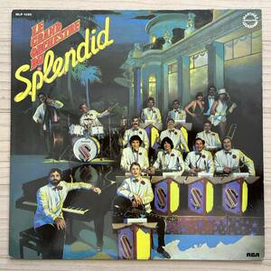 【輸入盤/Vinyl/12''/RCA/MLP 1020/78年盤】Le Grand Orchestre Du Splendid / Le Grand Orchestre Du Splendid ....... //Swing,Chanson//