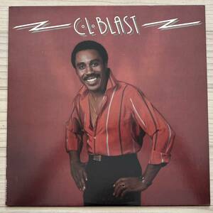 【US盤/Vinyl/12''/両面STERLING刻印/Park Place Records/PPR 416/84年盤】C.L. Blast C.L. Blast ......................... //Soul//