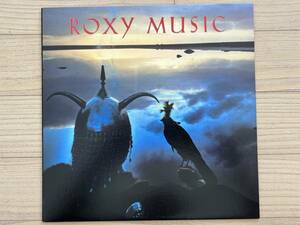 【US盤/Vinyl/12’’/両面MASTERDISK刻印/Warner Bros.Records/1-23686/82年盤/with Inner】Roxy Music / Avalon .. //Pop Rock,Art Rock//