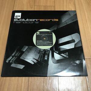 【ハピコア】Scott Brown / Make The Beat Drop - Evolution Records . Happy Hardcore ハッピーハードコア Gabber ガバ