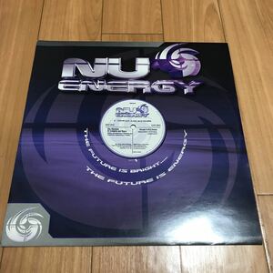 【Trancecore】K-Complex & Desire / The Machine - Nu Energy Recordings . Freeform . UK Hardcore . Happy Hardcore ハッピーハードコア