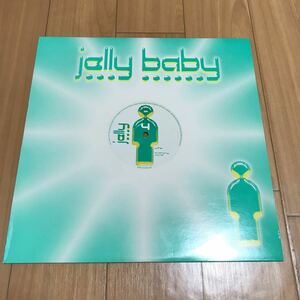 【ハピコア】UFO / Ordinary World - Jelly Baby . Raver Baby . UK Hardcore . Happy Hardcore ハッピーハードコア