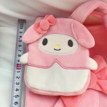 1390/ 新品 サンリオ Sanrio My Melody マイメロディ マイメロ トートバッグ パスケース トレカケース グッズセット まとめ売り_画像8