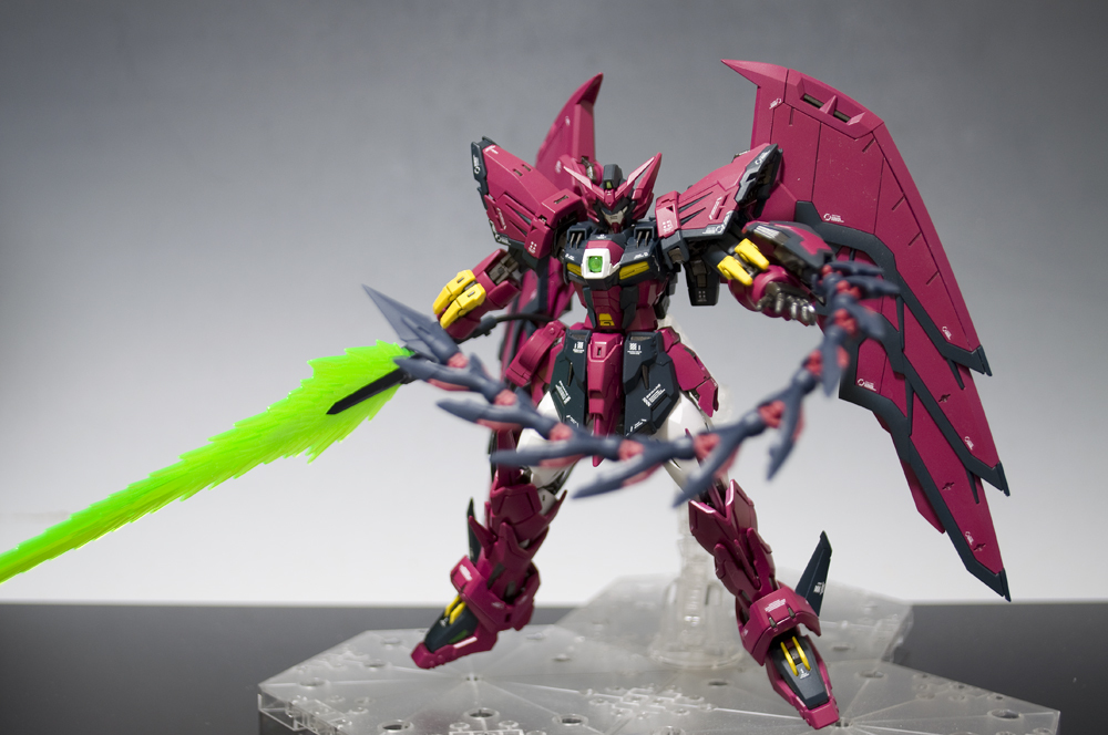 Yahoo!オークション -「rg ガンダムエピオン 完成」の落札相場・落札価格