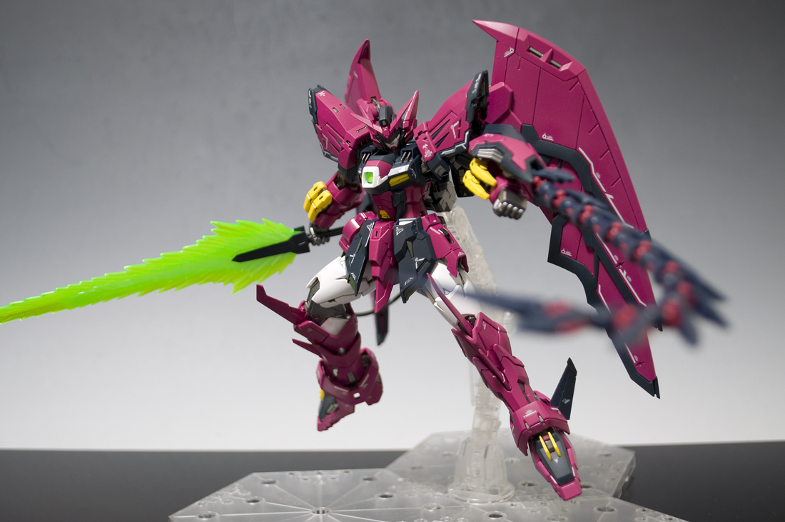 Yahoo!オークション -「rg ガンダムエピオン 完成」の落札相場・落札価格