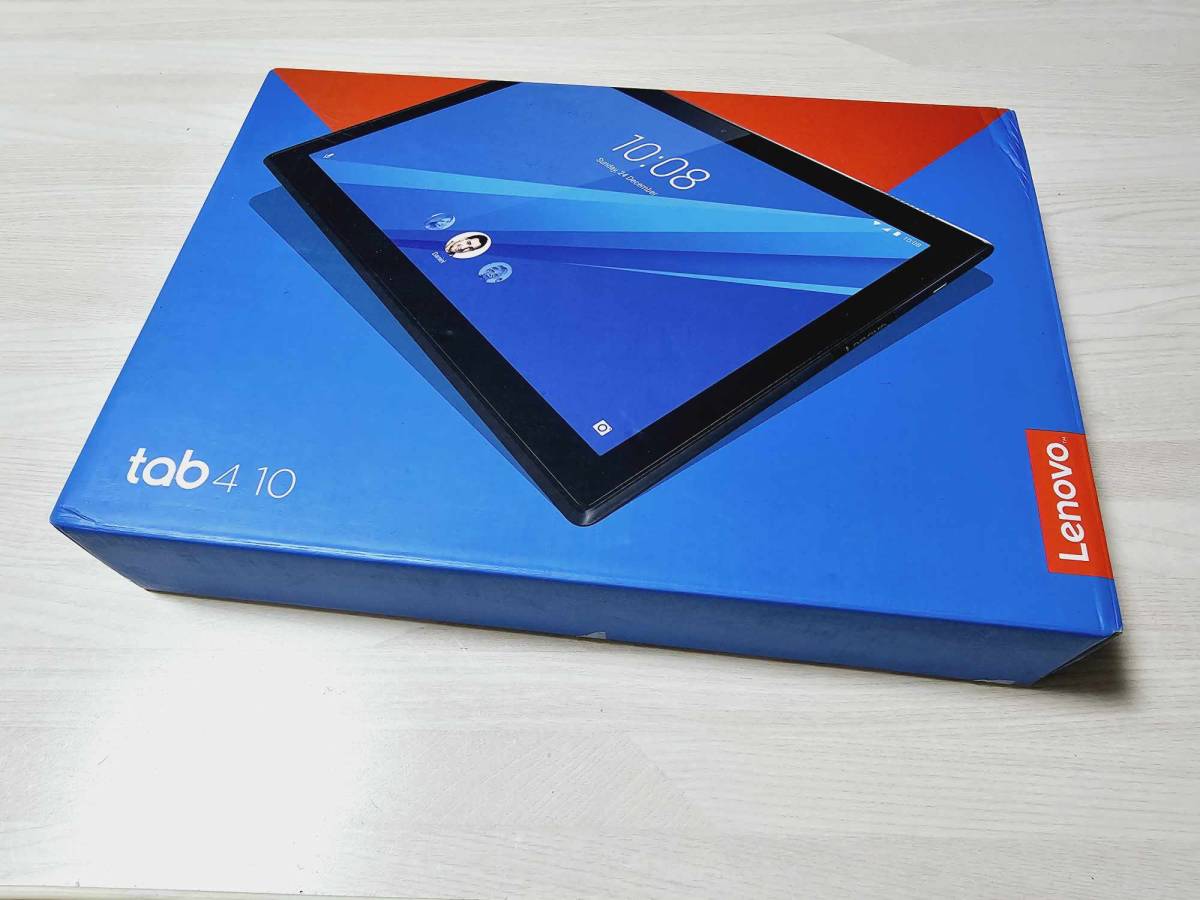 2023年最新】ヤフオク! -lenovo tab 4(タブレット)の中古品・新品・未